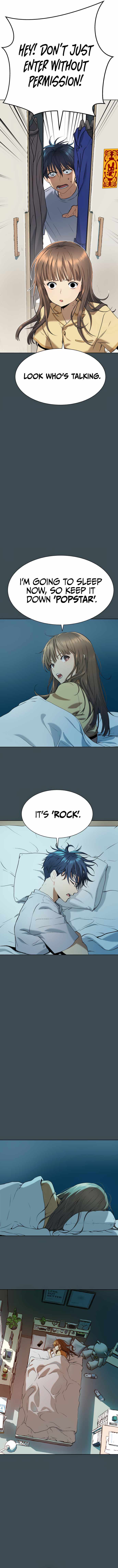 Legend of Dangun Chapter 10 page 18 - 