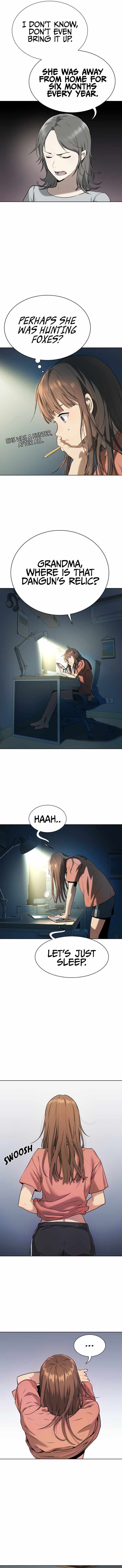 Legend of Dangun Chapter 10 page 9 - 