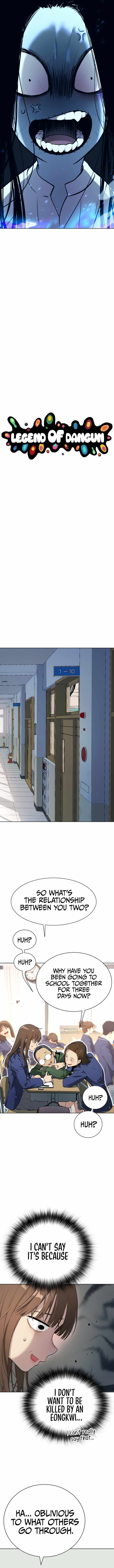 Legend of Dangun Chapter 11 page 5 - 