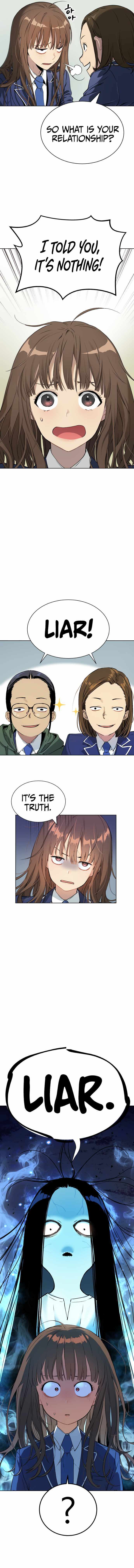 Legend of Dangun Chapter 11 page 6 - 