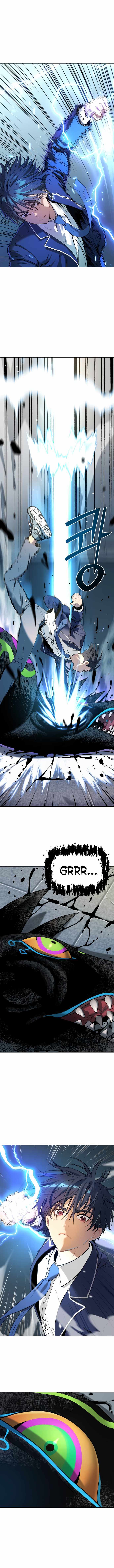 Legend of Dangun Chapter 12 page 18 - 