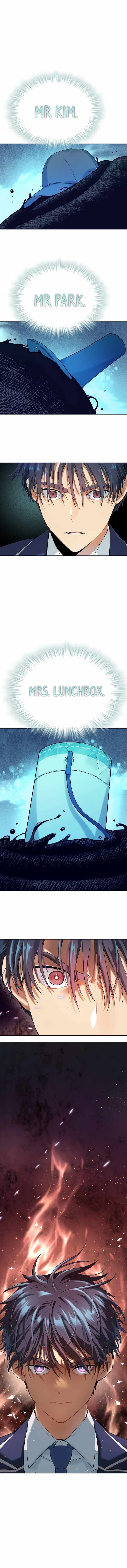 Legend of Dangun Chapter 12 page 5 - 