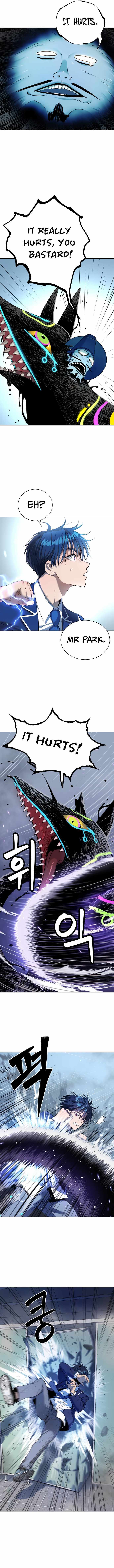 Legend of Dangun Chapter 12 page 8 - 