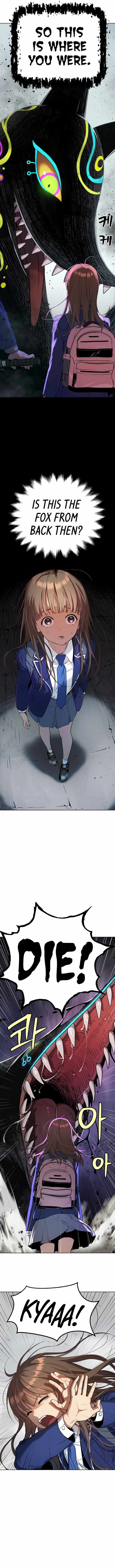 Legend of Dangun Chapter 13 page 15 - 
