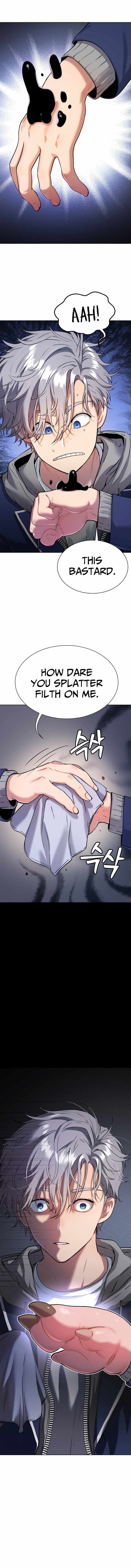 Legend of Dangun Chapter 13 page 20 - 
