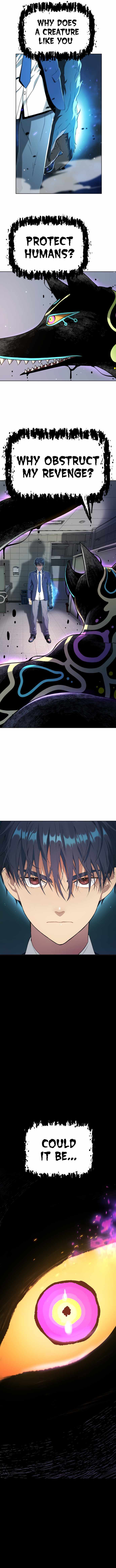 Legend of Dangun Chapter 13 page 4 - 