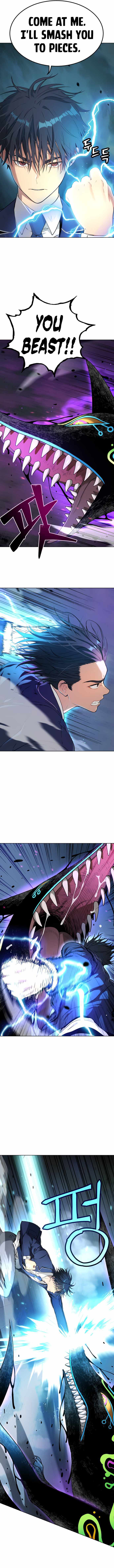 Legend of Dangun Chapter 13 page 8 - 