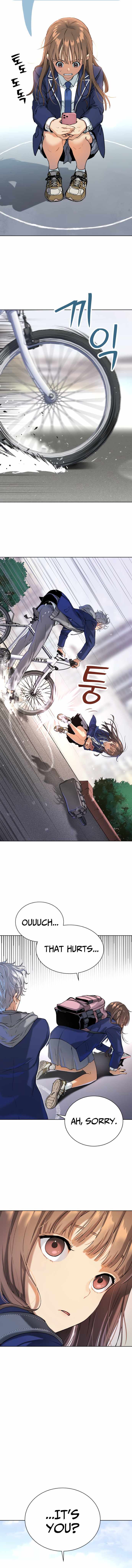 Legend of Dangun Chapter 13 page 10 - 