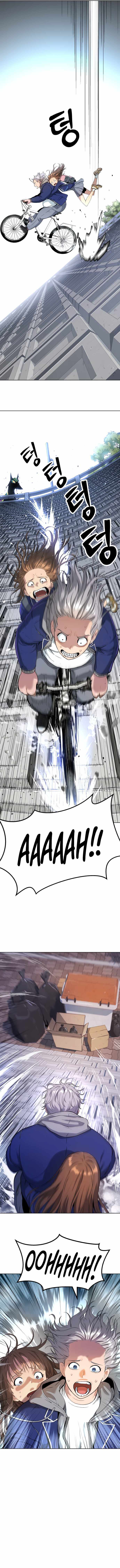 Legend of Dangun Chapter 14 page 11 - 