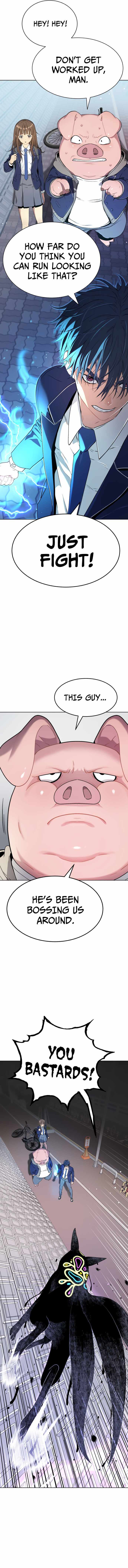 Legend of Dangun Chapter 14 page 15 - 