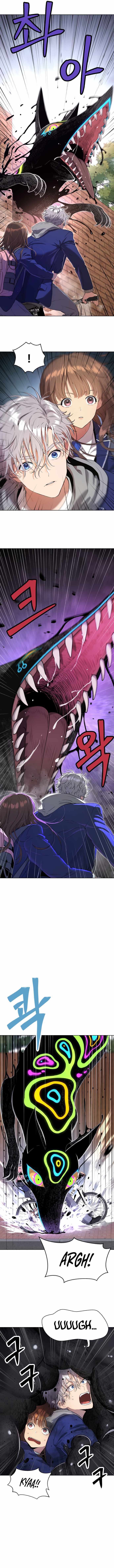Legend of Dangun Chapter 14 page 4 - 