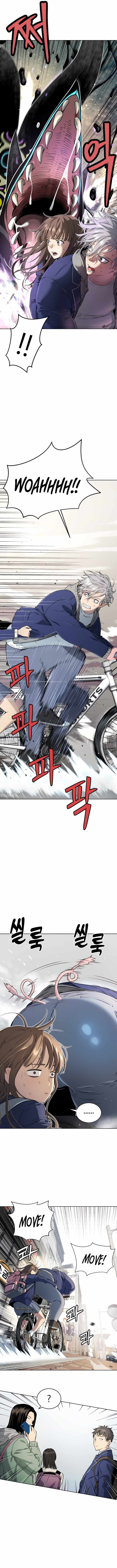 Legend of Dangun Chapter 14 page 7 - 