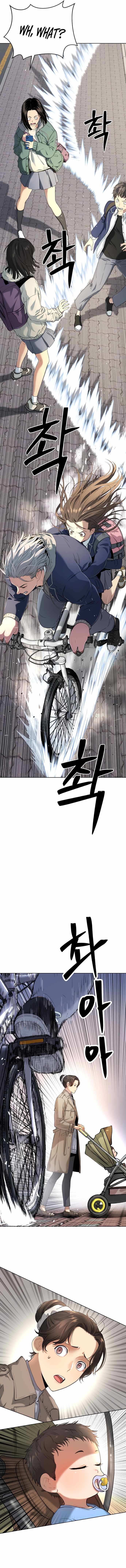 Legend of Dangun Chapter 14 page 8 - 