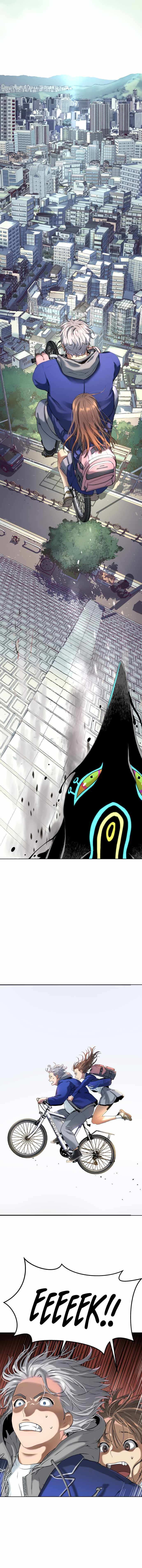 Legend of Dangun Chapter 14 page 10 - 