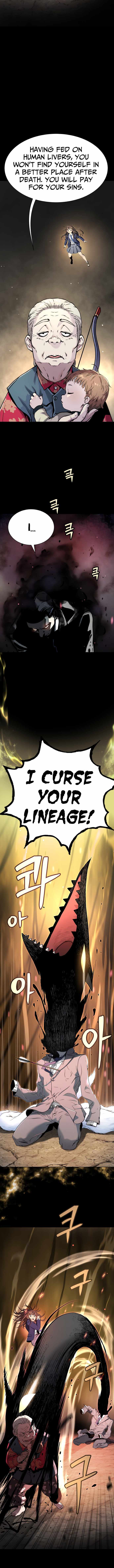 Legend of Dangun Chapter 15 page 11 - 