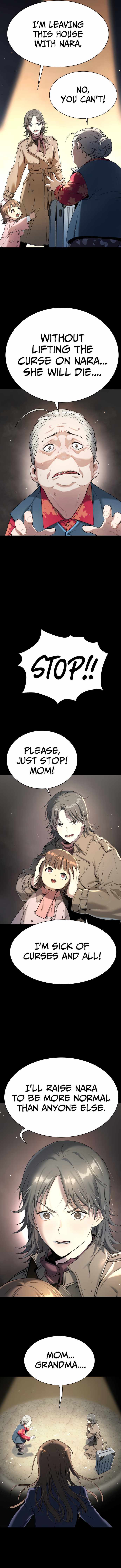Legend of Dangun Chapter 15 page 13 - 