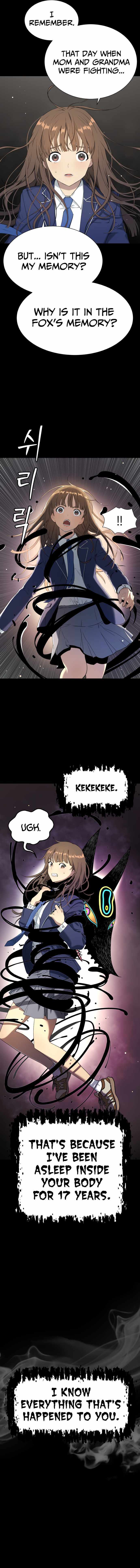 Legend of Dangun Chapter 15 page 14 - 