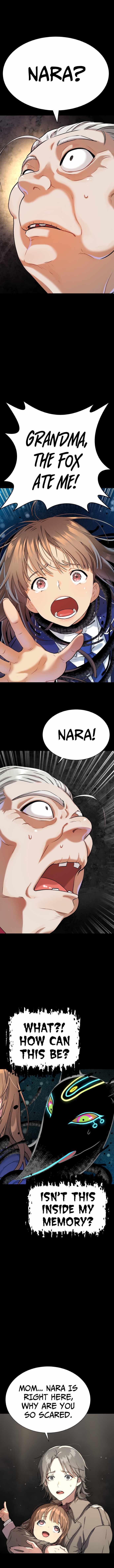 Legend of Dangun Chapter 15 page 17 - 