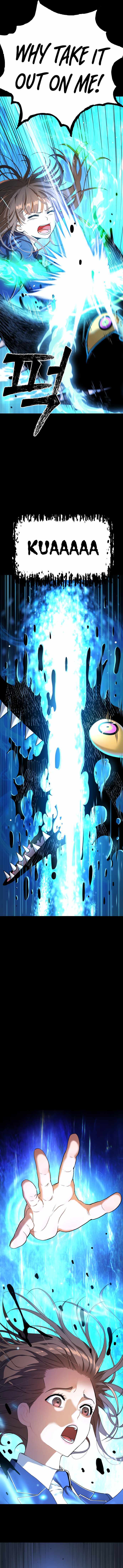 Legend of Dangun Chapter 15 page 21 - 