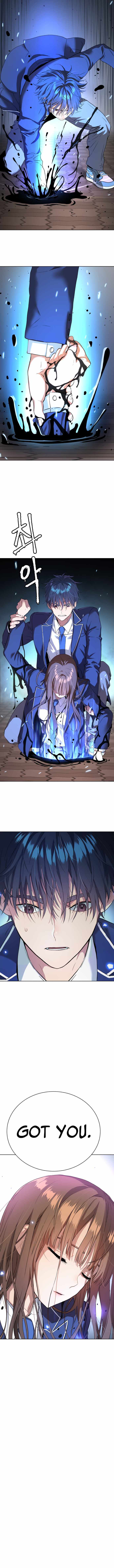 Legend of Dangun Chapter 15 page 22 - 