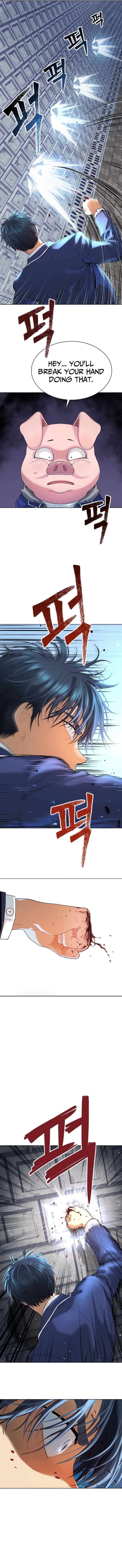 Legend of Dangun Chapter 15 page 5 - 