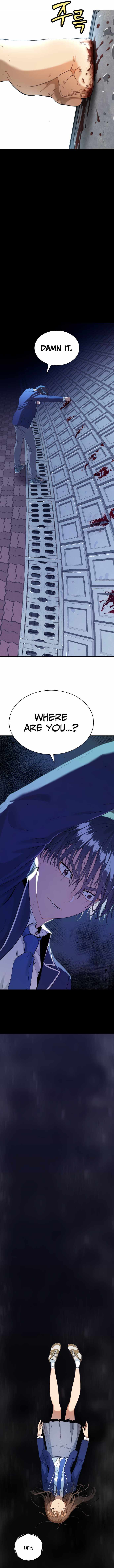 Legend of Dangun Chapter 15 page 6 - 