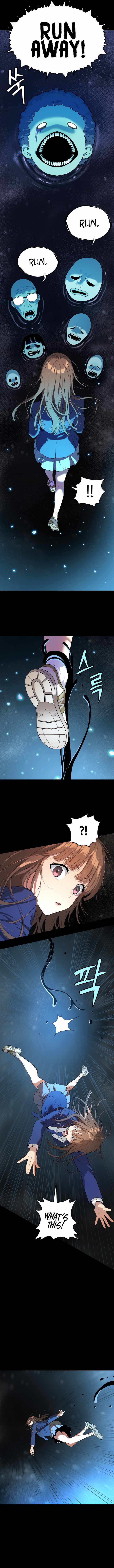Legend of Dangun Chapter 15 page 8 - 