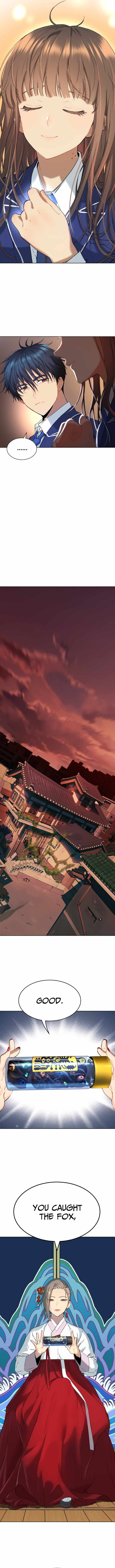 Legend of Dangun Chapter 16 page 15 - 