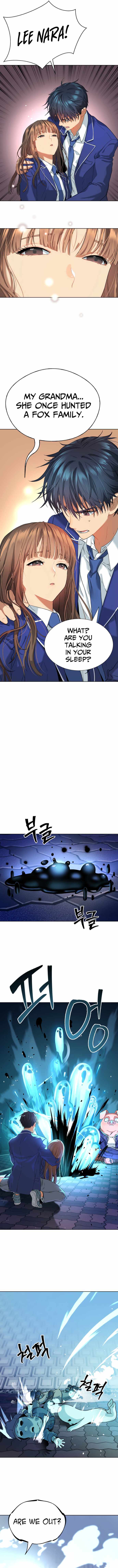 Legend of Dangun Chapter 16 page 3 - 