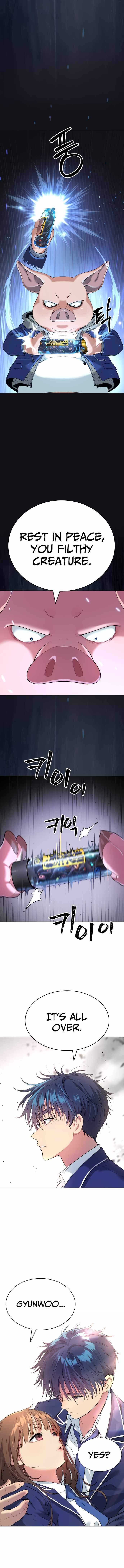 Legend of Dangun Chapter 16 page 5 - 