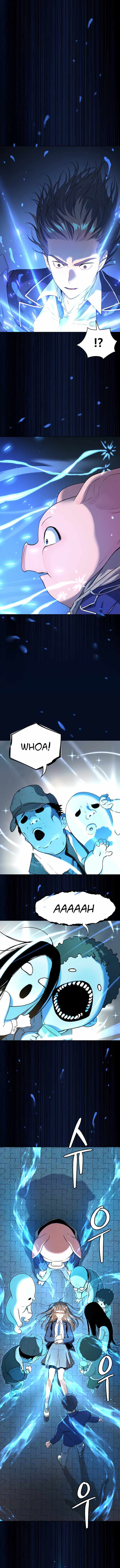 Legend of Dangun Chapter 16 page 8 - 