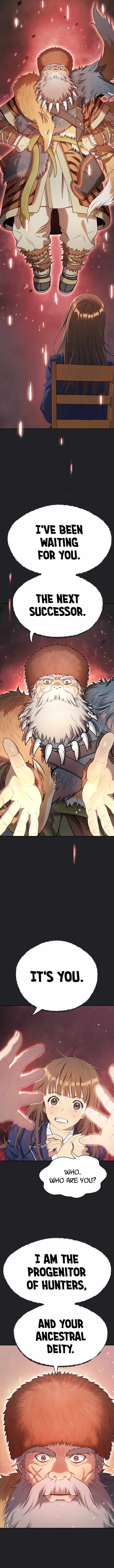 Legend of Dangun Chapter 17 page 11 - 