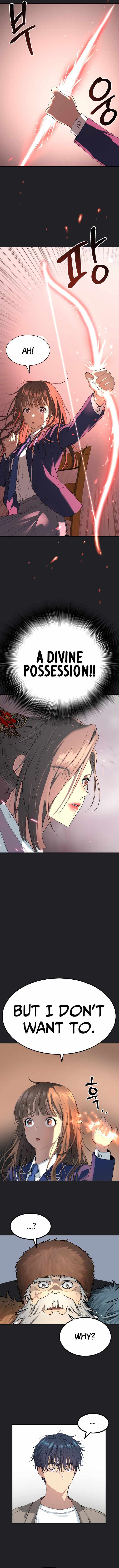 Legend of Dangun Chapter 17 page 15 - 