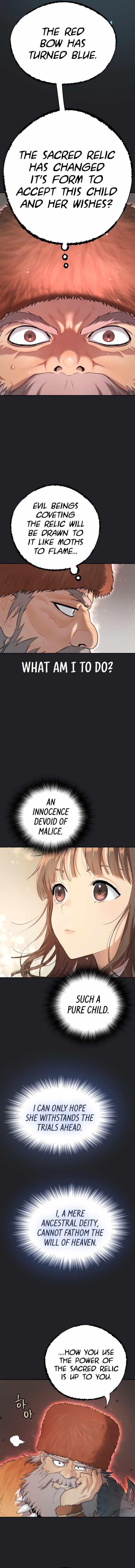 Legend of Dangun Chapter 17 page 19 - 