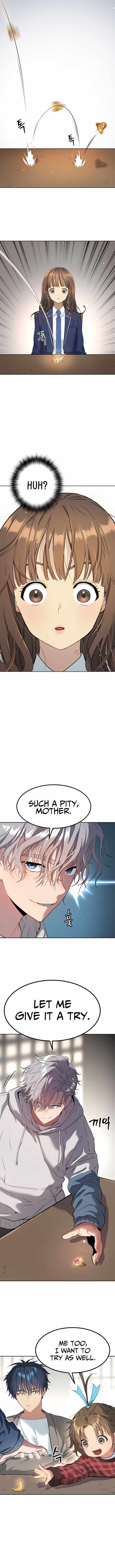 Legend of Dangun Chapter 17 page 3 - 