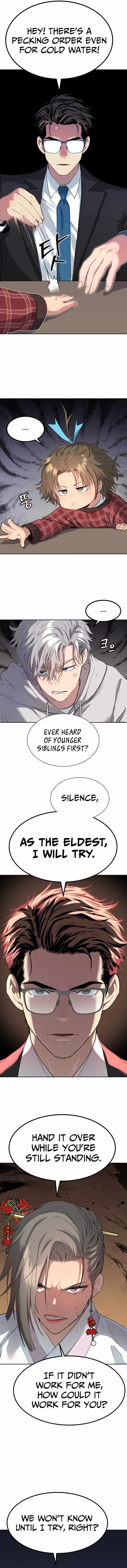 Legend of Dangun Chapter 17 page 4 - 