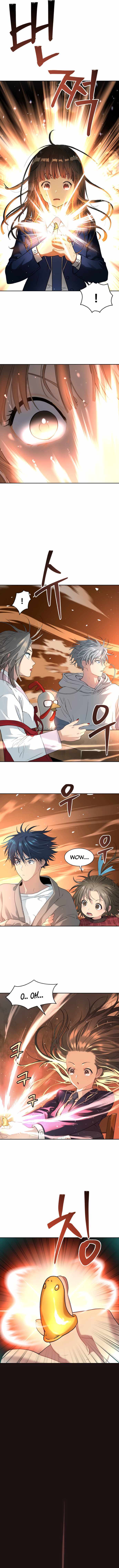 Legend of Dangun Chapter 17 page 8 - 