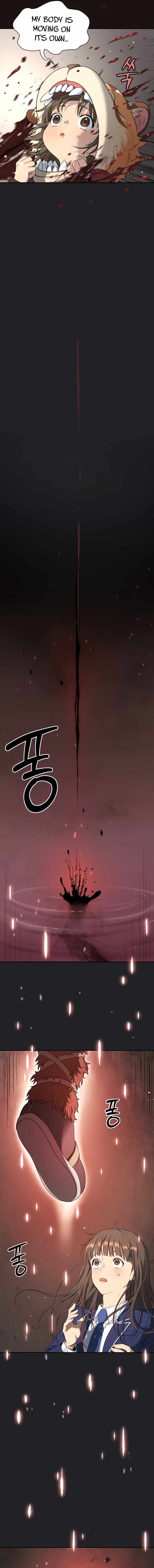 Legend of Dangun Chapter 17 page 10 - 