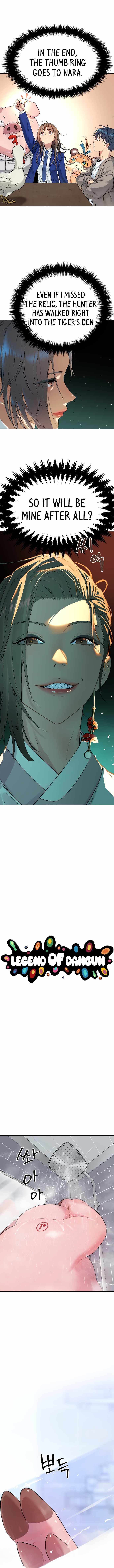 Legend of Dangun Chapter 18 page 2 - 