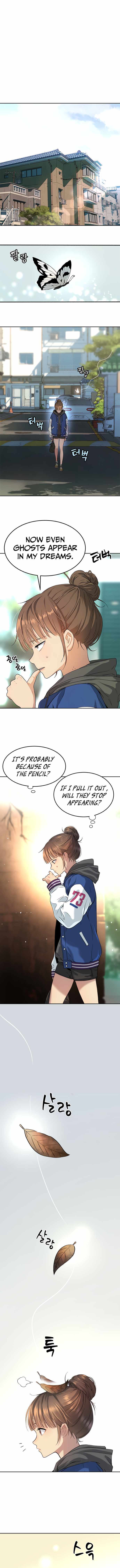 Legend of Dangun Chapter 18 page 18 - 
