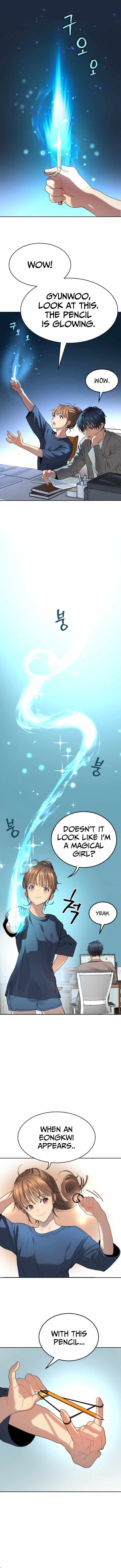 Legend of Dangun Chapter 18 page 6 - 