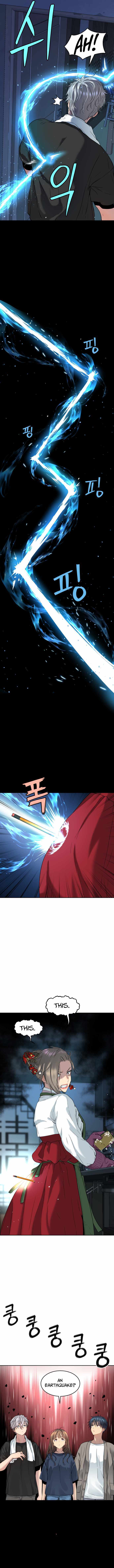 Legend of Dangun Chapter 18 page 10 - 