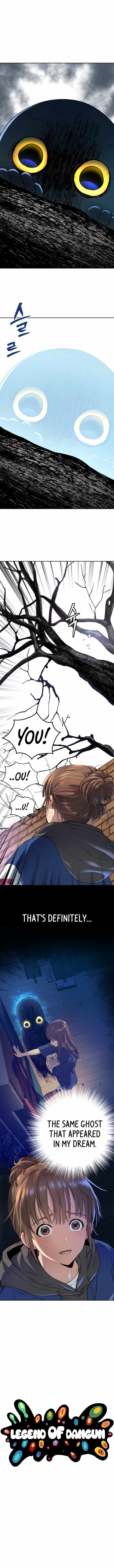 Legend of Dangun Chapter 19 page 2 - 