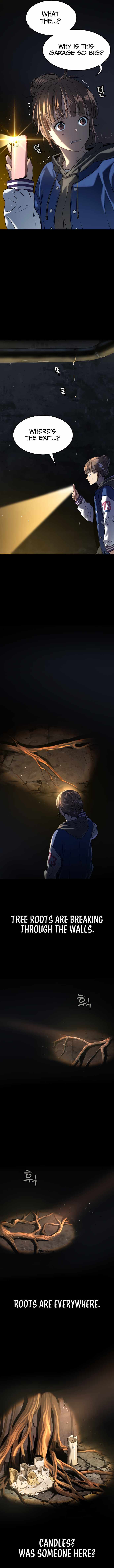Legend of Dangun Chapter 19 page 11 - 