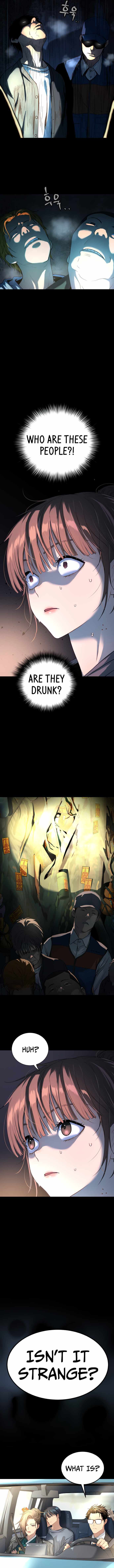 Legend of Dangun Chapter 19 page 14 - 
