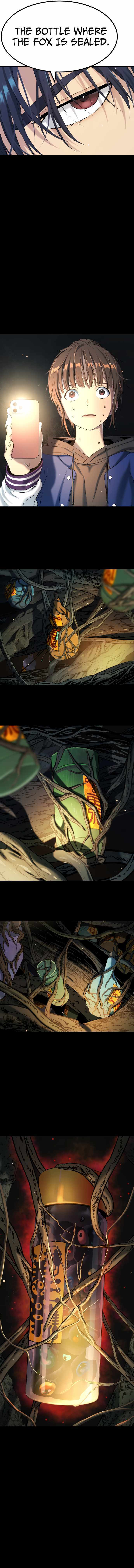 Legend of Dangun Chapter 19 page 16 - 