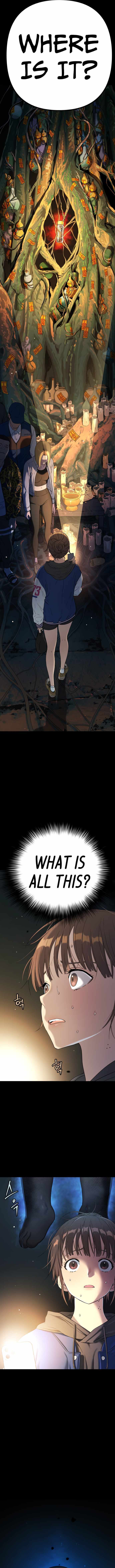 Legend of Dangun Chapter 19 page 17 - 