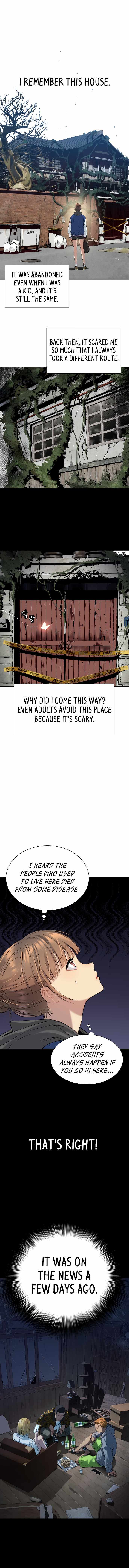 Legend of Dangun Chapter 19 page 3 - 