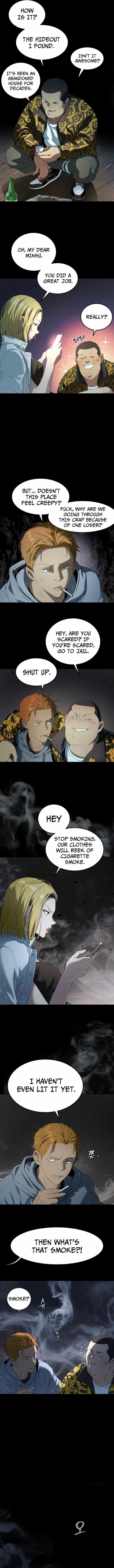 Legend of Dangun Chapter 19 page 4 - 