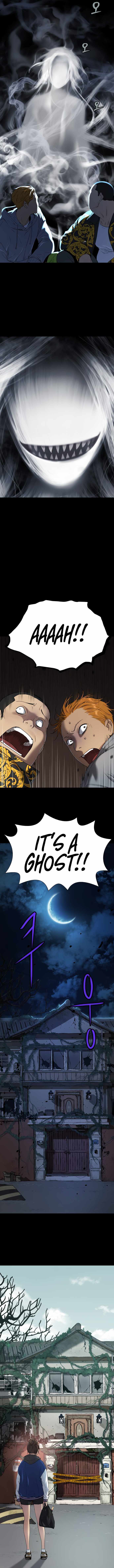 Legend of Dangun Chapter 19 page 5 - 